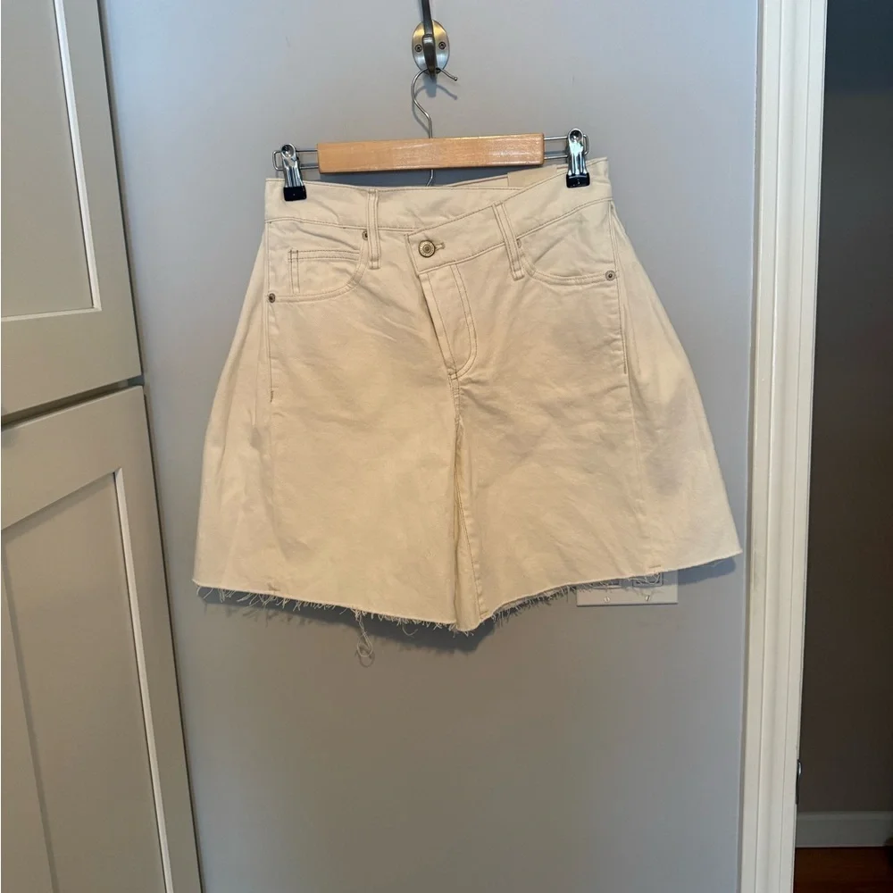 NWOT We The Free Boomerang Long Shorts